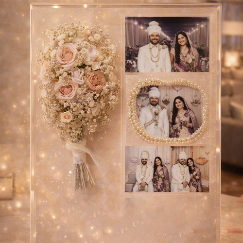 Wedding Memory Preservation