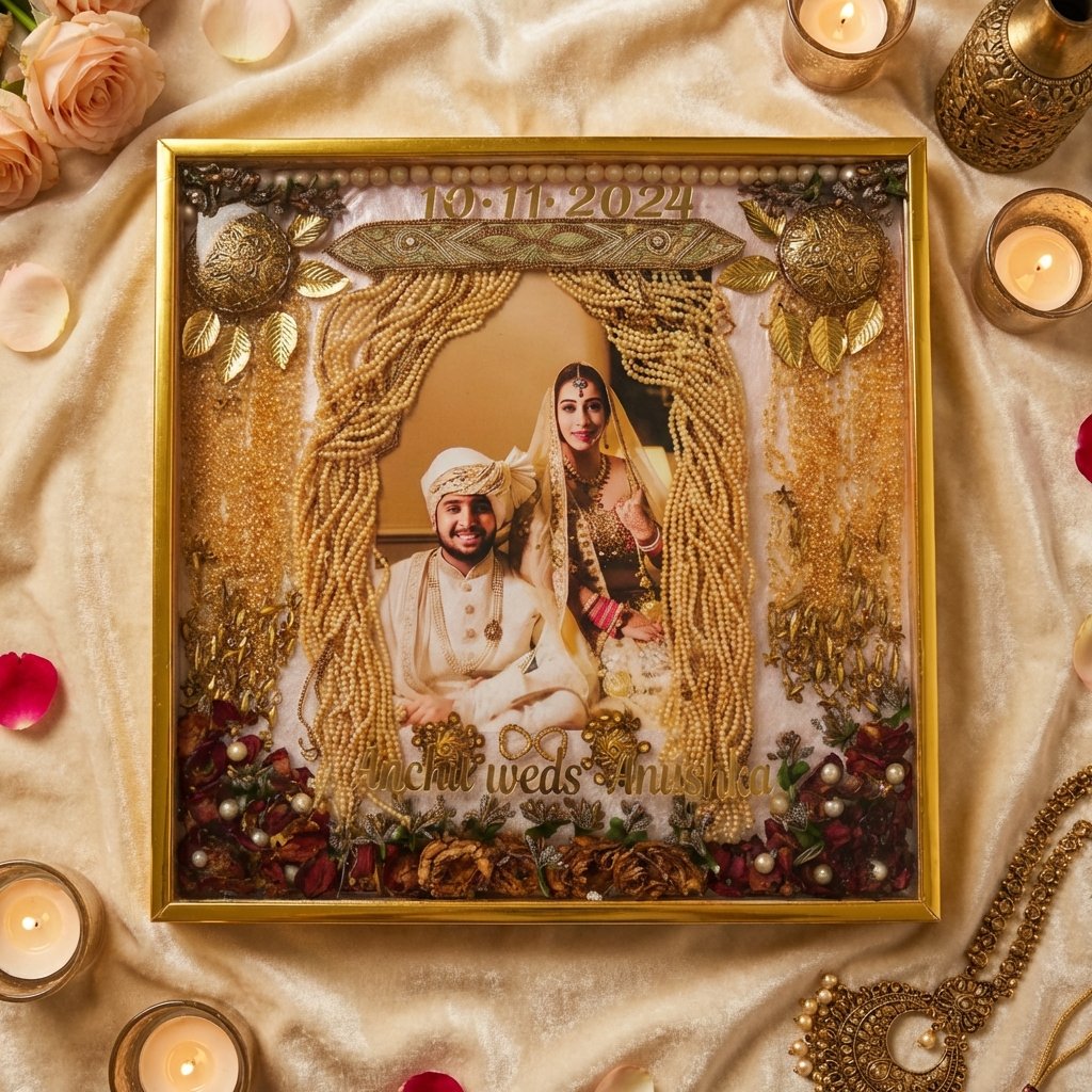 Varmala Preservation Gifts