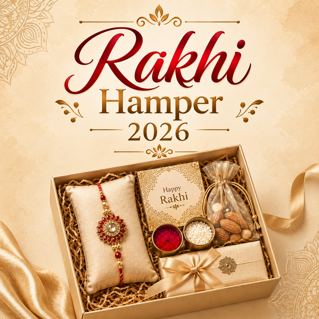 Rakhi Hamper
